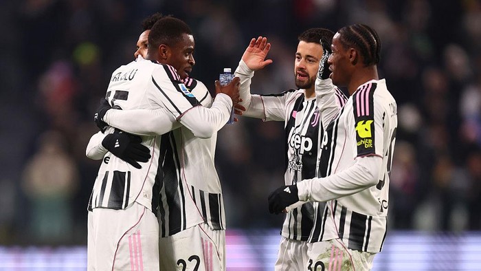 Juventus Lebih Suka Lawan Siapa di Play-off?