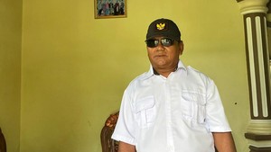 Ini Sosok Sopan Kepala Dusun yang Viral Disebut Mirip Prabowo