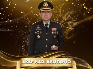 Profil AKBP Hadi Kristanto, Kapolres Jepara Pengganti AKBP Erick Budi
