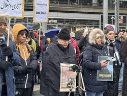 Kecam Penindasan di Teheran, Kanselir Jerman: Kepemimpinan Iran Lemah