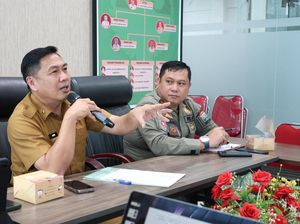 Diskominfo Palembang Kembali Pasang 100 Kamera CCTV
