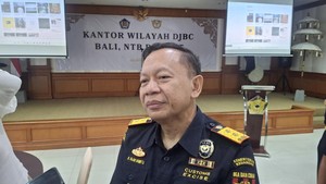 67 Kg Narkoba Gagal Masuk Bali-Nusra Sepanjang 2025
