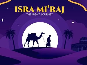 60 Tema Isra Mikraj 2026 Menarik untuk Kegiatan di Sekolah-Masjid
