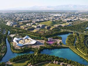 Dikepung Polusi, Negara Ini Pilih Bangun Kota Hijau dari Nol