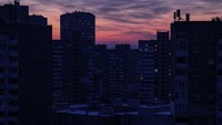 Kyiv Gelap Total Usai Jaringan Listrik Dirusak Rusia