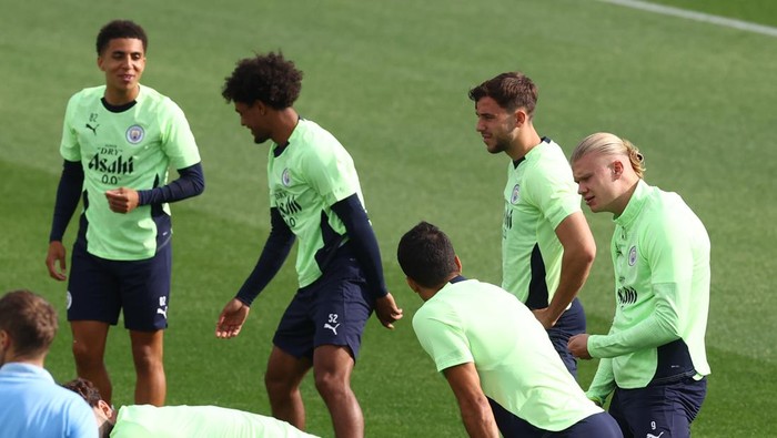 Man City Fokus Kalahkan Galatasaray Dulu, Baru Pikirkan Posisi Finis