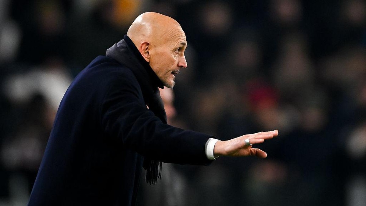 Luciano Spalletti. Foto: Juventus FC via Getty Images/Daniele Badolato - Juventus FC