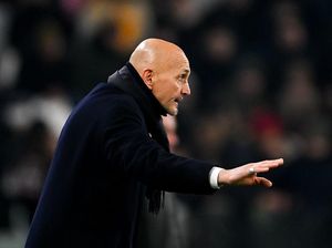 Spalletti: Juventus Belum Selevel Napoli dan Inter