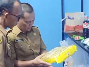 Belasan Murid SDN 01 Kedungwungi Pekalongan Diduga Keracunan MBG Menu Bakmi