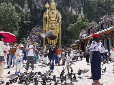 Malaysia Jadi Negara ASEAN Paling Banyak Dikunjungi Turis 2025