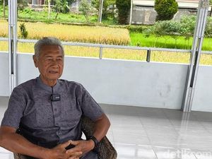 Mang Jaya, Sang Penjaga Dongeng Sunda yang Merambah Dunia Digital