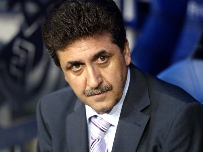 Mariano Garcia Remon, Real Madrid coach  (Photo by Barrington Coombs - PA Images via Getty Images)
