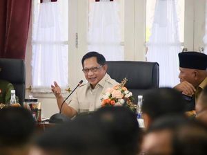 Tito Percepat Rehabilitasi dan Rekonstruksi Pascabencana Sumatera