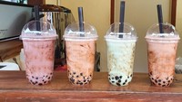 Milk Tea Jadi Pelarian Stres, Tapi Efek Kesehatannya Bikin Merinding