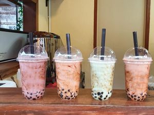Milk Tea Jadi Pelarian Stres, Tapi Efek Kesehatannya Bikin Merinding