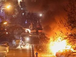 Iran Tangkap 139 Warga Asing terkait Demo Antipemerintah