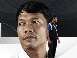 M Nasuha Bukan Lagi Pelatih Persiba