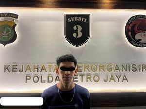 Muda Mudi Ini Edarkan Vape Obat Keras di Jakarta, Berujung Diringkus Polisi