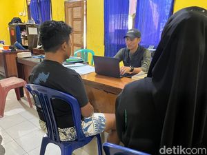 Napi Bebas Bersyarat Ditangkap Usai Kepergok Curi Kotak Amal di Jambi