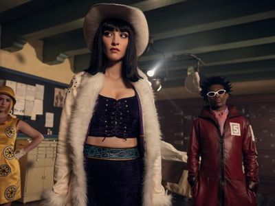 Lera Abova, Robin dari Rusia Bikin Salfok Nakama di One Piece Season 2