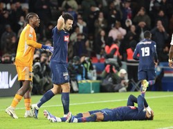 Kalah 0-1, PSG Disingkirkan Paris FC di Coupe de France