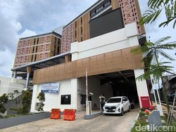 Kenapa Pasar Pagi Samarinda Terapkan Sistem Parkir Progresif?