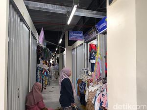 Pasar Pagi Samarinda Kapan Diresmikan? Ini Kata Disdag