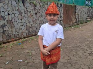 Mengenal Tanjak, Simbol Kehormatan dan Identitas Asli Masyarakat Sumsel