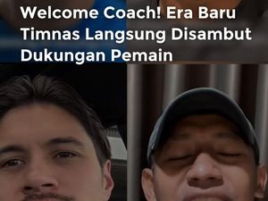 Video Pemain Timnas Indonesia Sambut John Herdman: Welcome Coach!