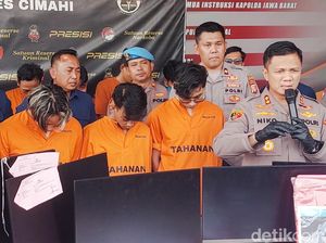 Terbongkarnya Markas Operator Judol Kamboja di Pinggiran Bandung Barat