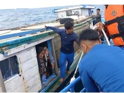 KM Nabilah Alami Kebocoran di Kepulauan Seribu, Seluruh Penumpang Selamat
