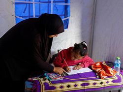 Video: Semangat Anak-anak Gaza Kembali Bersekolah di Tengah Tekanan Perang