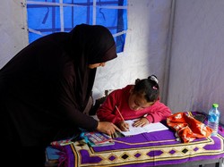 Video: Semangat Anak-anak Gaza Kembali Bersekolah di Tengah Tekanan Perang