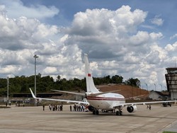 Dari IKN, Prabowo Berangkat ke Malang untuk Resmikan SMA Taruna Nusantara