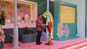 Pramono Tutup Jakarta Festive Wonders 2025, Transaksi Tembus Rp 15,25 T