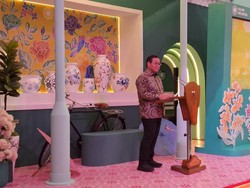 Pramono Tutup Jakarta Festive Wonders 2025, Transaksi Tembus Rp 15,25 T