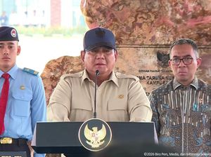 Prabowo Bangga Alumni SMA Taruna Nusantara Banyak Masuk Kabinet, Siapa Saja?