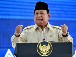 Perintah Prabowo ke Mendagri: Petakan Wilayah Rawan Banjir-Siapkan Mitigasi