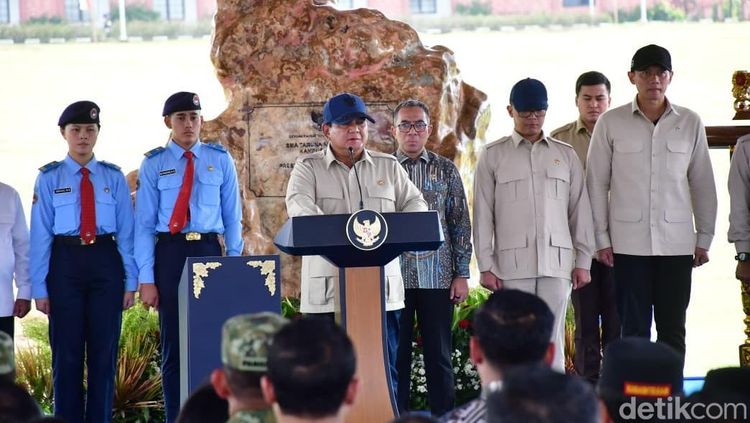 Prabowo Wujudkan Visi Satu Sekolah Unggulan di Tiap Provinsi untuk Pendidikan Bermutu