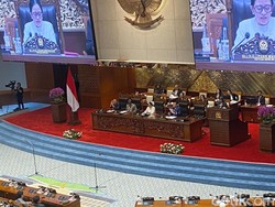 Video: DPR Gelar Rapat Paripurna Perdana di 2026, 294 Anggota Hadir
