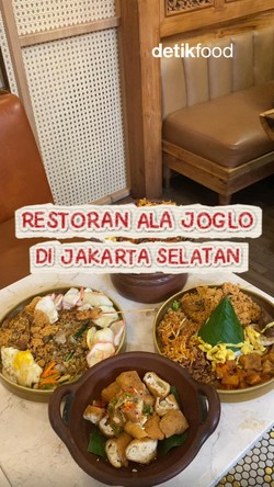 Video: Puas Makan Nasi Tungku hingga Nasi Campur ala Kraton di Tebet