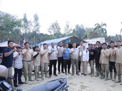 Pulihkan Layanan Adminduk, Dukcapil Salurkan Sarpras ke Aceh Tamiang-Langsa