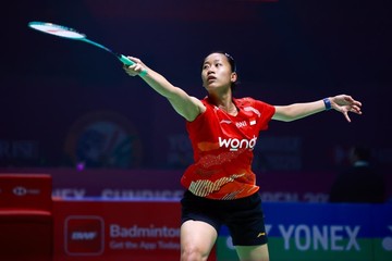 Line Up Indonesia Vs Korea di Semifinal Uber Cup: Reuni Ana/Tiwi