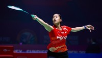 Line Up Indonesia Vs Korea di Semifinal Uber Cup: Reuni Ana/Tiwi