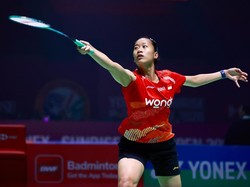 Line Up Indonesia Vs Korea di Semifinal Uber Cup: Reuni Ana/Tiwi