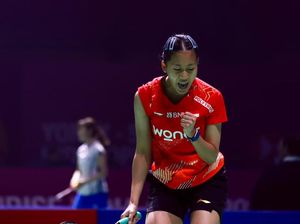 India Open 2026: Putri KW Akui Tak Mudah Lawan Michelle Li