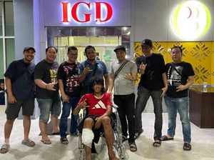 Raja Curanmor 55 TKP di Palembang Diringkus Usai Polisi Nyamar Jadi Badut