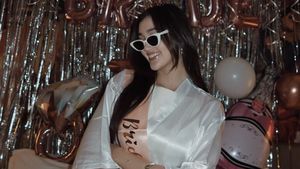 Momen Keseruan Bridal Shower Ranty Maria