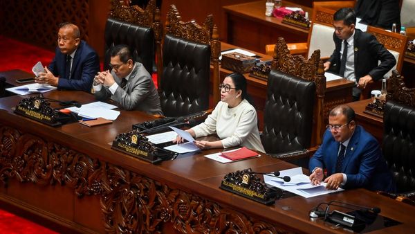 DPR Buka Masa Persidangan III 2025-2026, 294 Anggota Hadiri Paripurna Perdana 2026