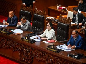 DPR Buka Masa Persidangan III 2025-2026, 294 Anggota Hadiri Paripurna Perdana 2026